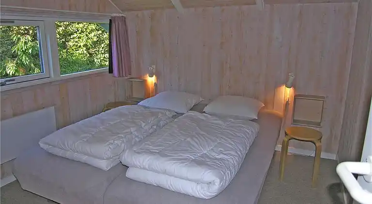 Sommerhus ved Saksild Strand