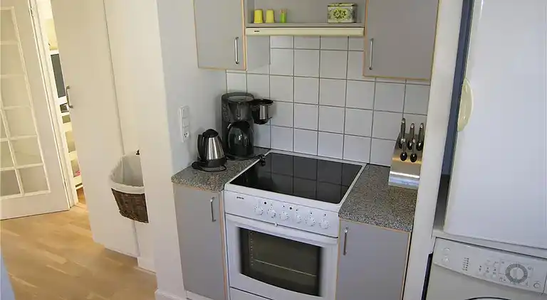 Sommerhus ved Mariendal Strand