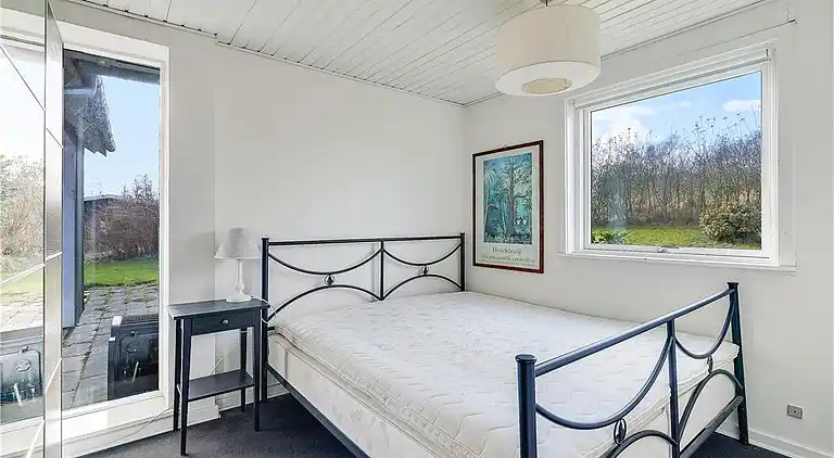 Sommerhus ved Ajstrup Strand