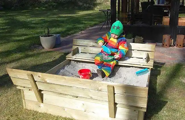 Sommerhus ved Ajstrup Strand