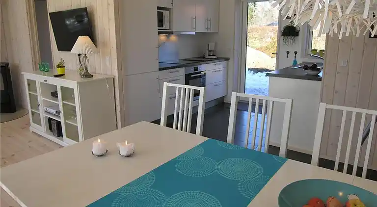 Sommerhus ved Saksild Strand