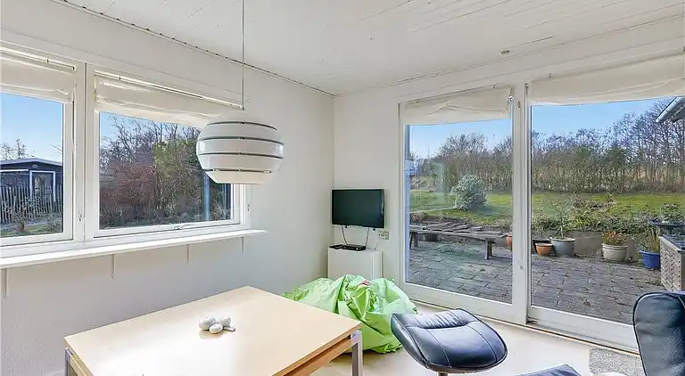 Sommerhus ved Ajstrup Strand