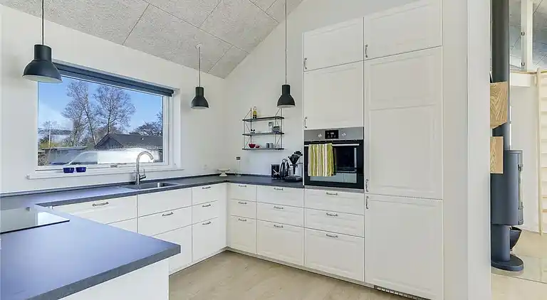 Sommerhus ved Saksild Strand