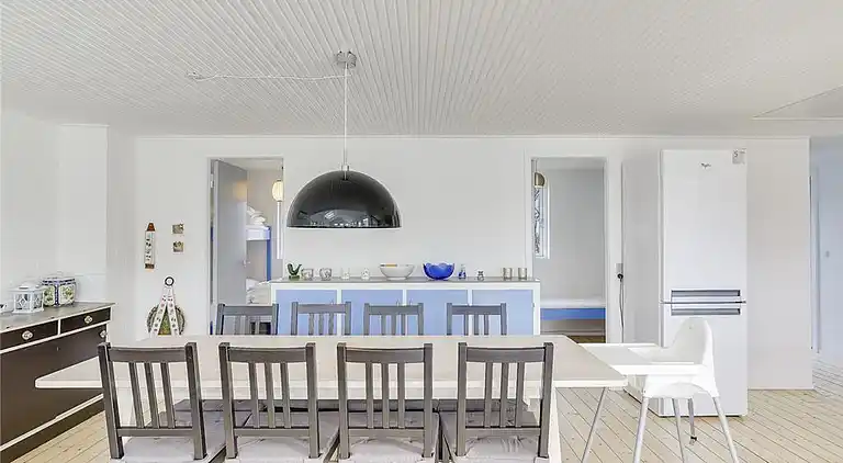 Sommerhus ved Saksild Strand