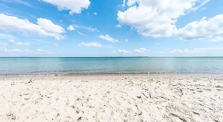 Sommerhus ved Saksild Strand