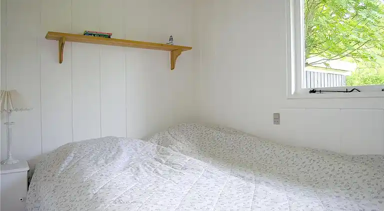 Sommerhus ved Saksild Strand