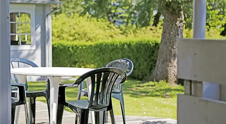 Sommerhus ved Saksild Strand