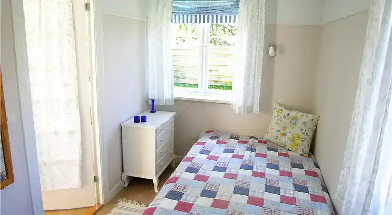 Sommerhus ved Mariendal Strand