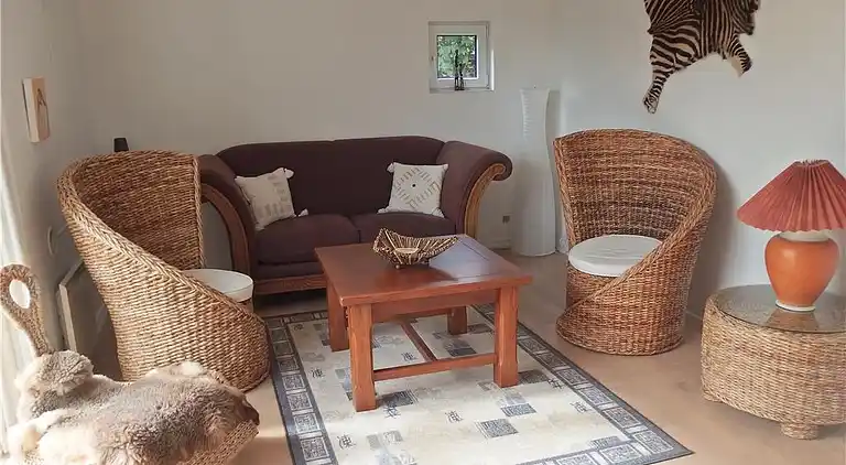 Sommerhus ved Saksild Strand