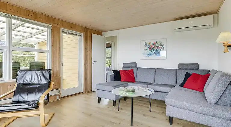 Sommerhus i As vig