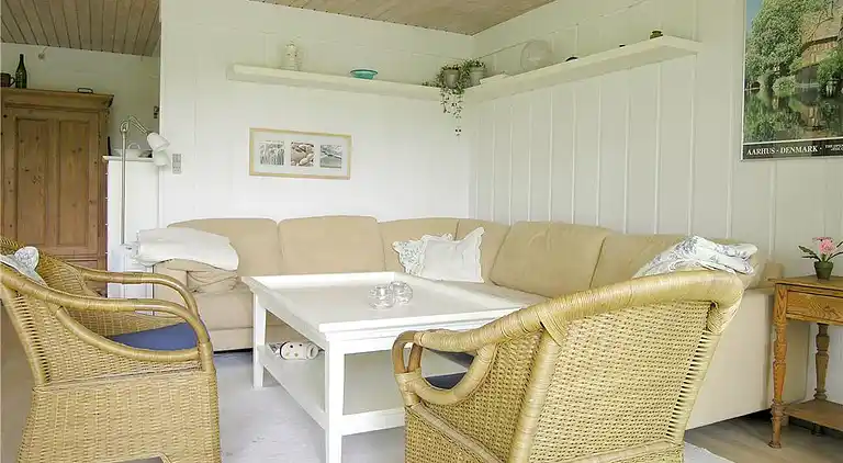 Sommerhus ved Saksild Strand