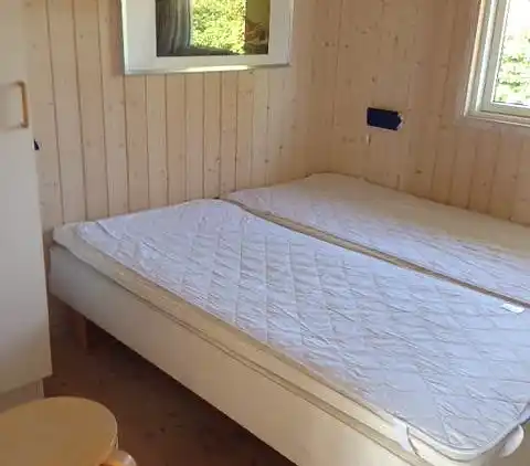 Sommerhus ved Saksild Strand