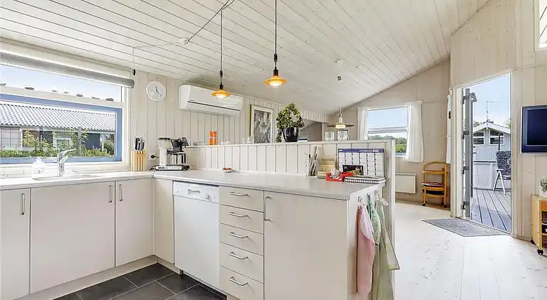 Sommerhus ved Pøt Strandby