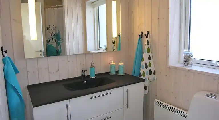 Sommerhus ved Saksild Strand