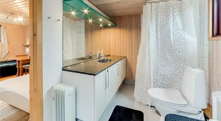 Sommerhus ved Saksild Strand