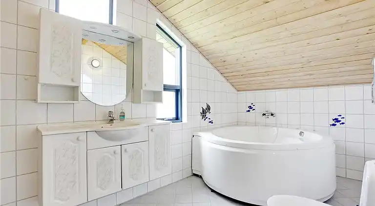 Sommerhus i Endelave By