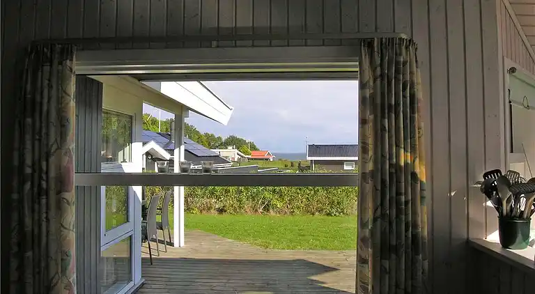 Sommerhus ved Pøt Strandby