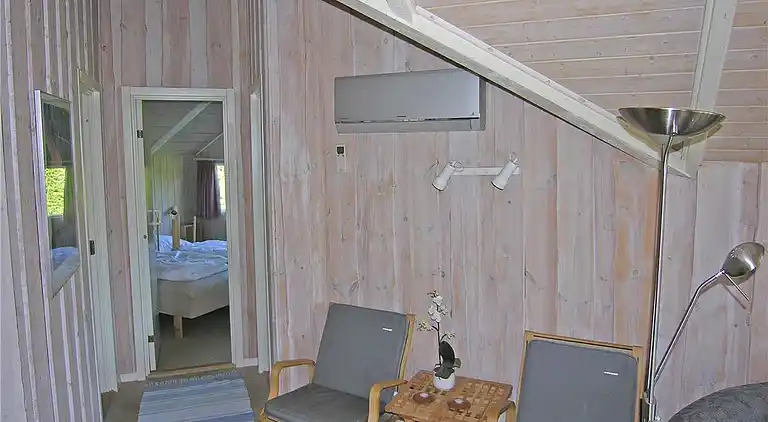 Sommerhus ved Saksild Strand