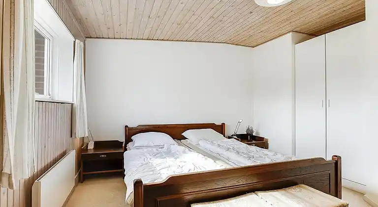 Sommerhus ved Saksild Strand