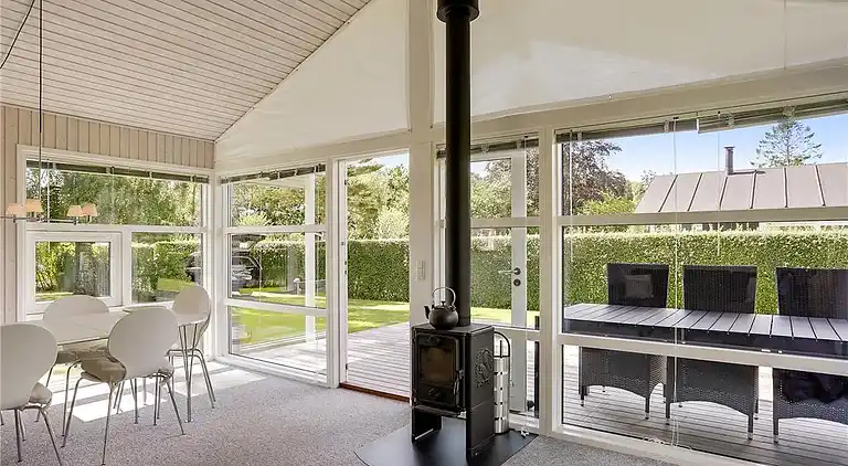 Sommerhus ved Saksild Strand