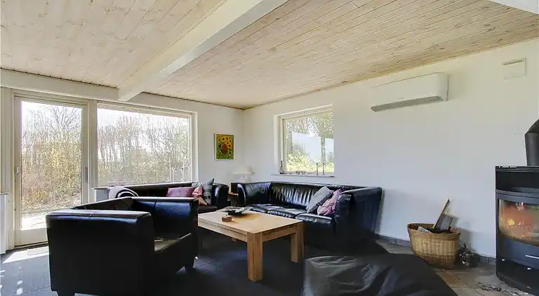 Sommerhus ved Saksild Strand