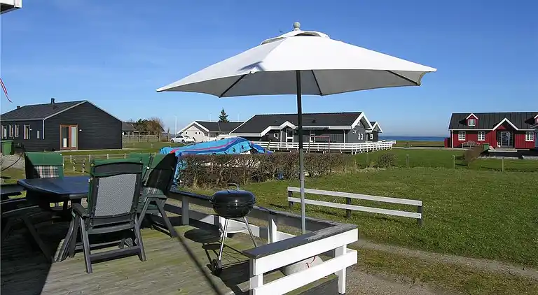 Sommerhus i Kirkholm