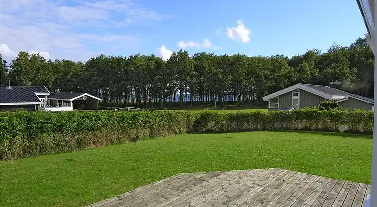 Sommerhus ved Pøt Strandby