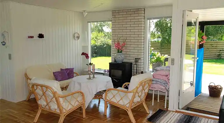 Sommerhus ved Saksild Strand