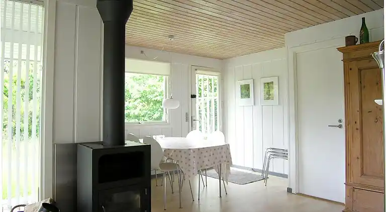 Sommerhus ved Saksild Strand