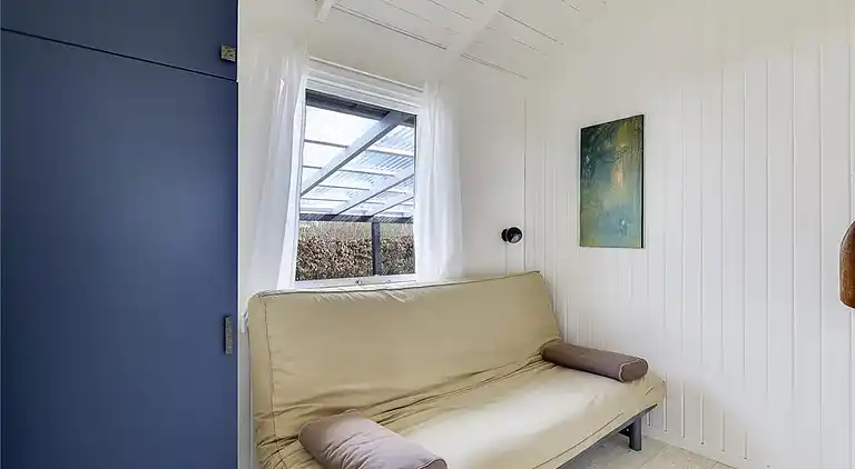 Sommerhus ved Saksild Strand