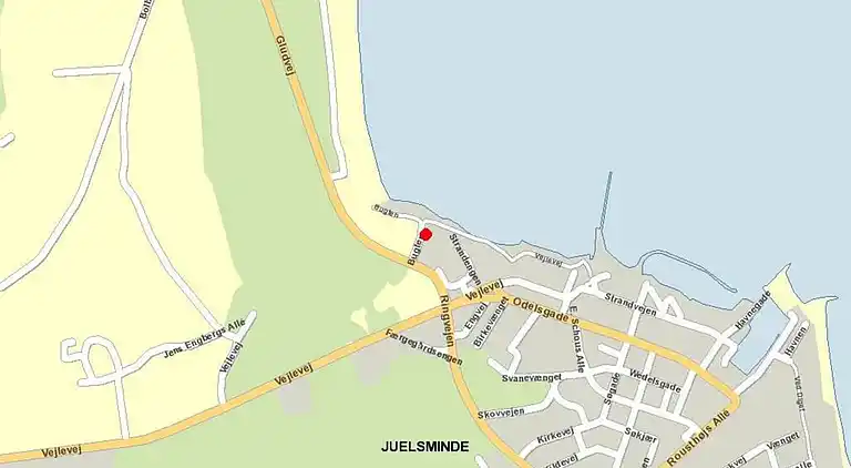 Sommerhus i Juelsminde