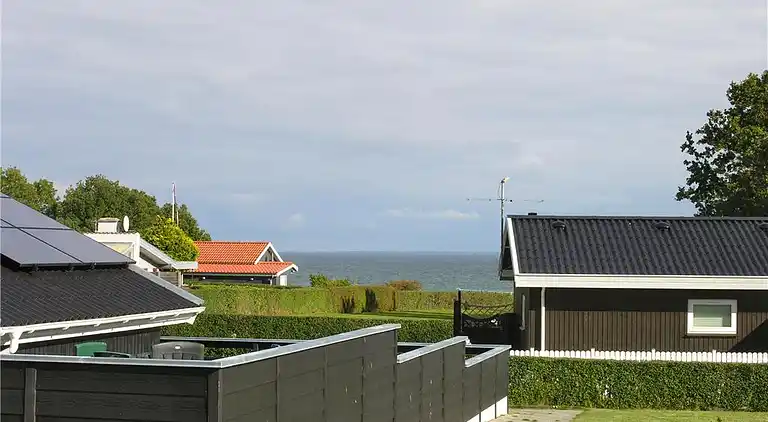 Sommerhus ved Pøt Strandby