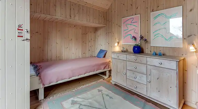 Sommerhus ved Pøt Strandby