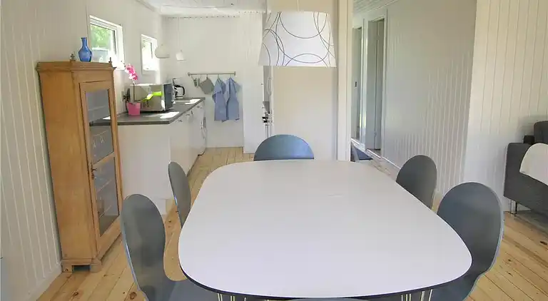 Sommerhus ved Saksild Strand