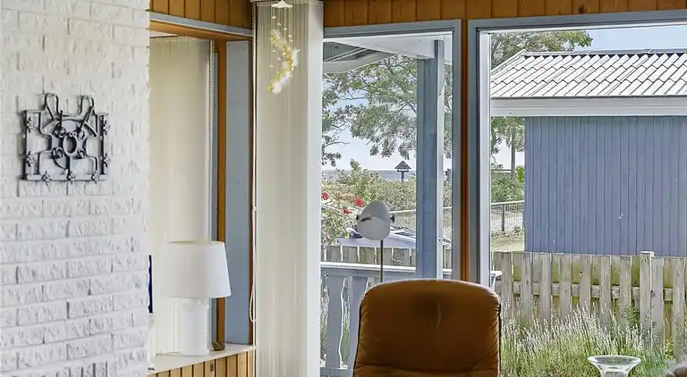 Sommerhus ved Saksild Strand