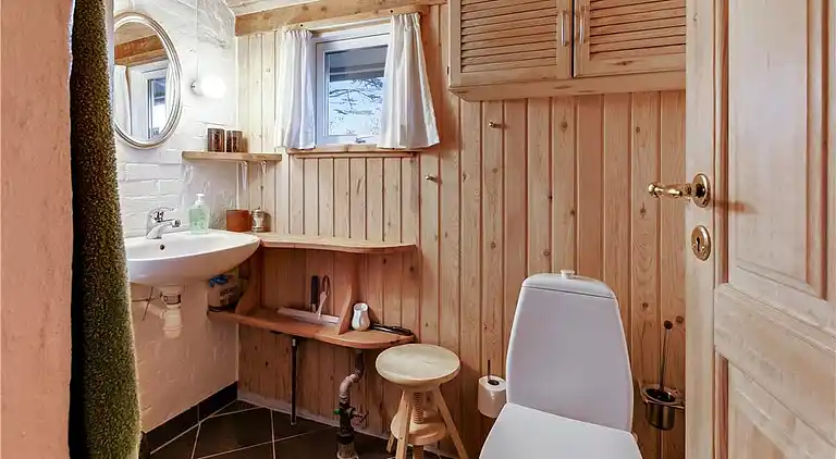 Sommerhus ved Pøt Strandby