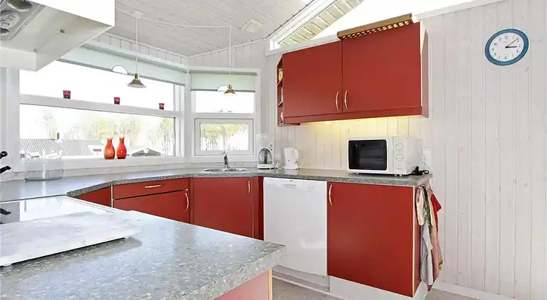 Sommerhus ved Pøt Strandby