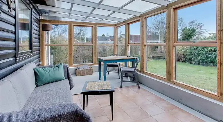 Sommerhus ved Ajstrup Strand