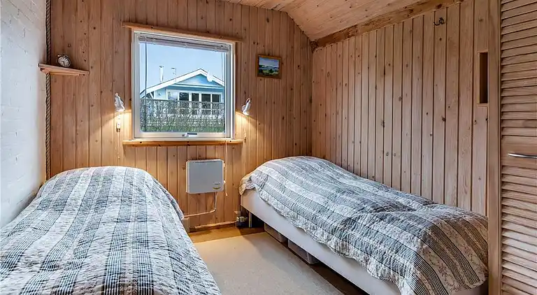 Sommerhus ved Pøt Strandby