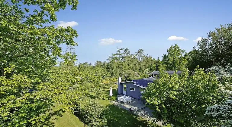 Sommerhus ved Saksild Strand