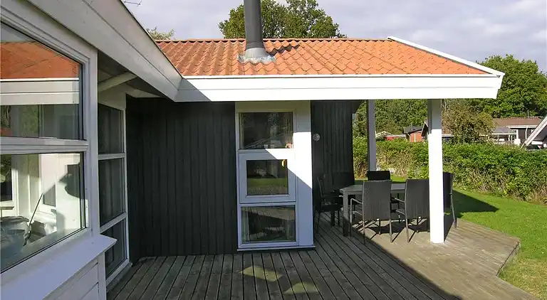 Sommerhus ved Pøt Strandby