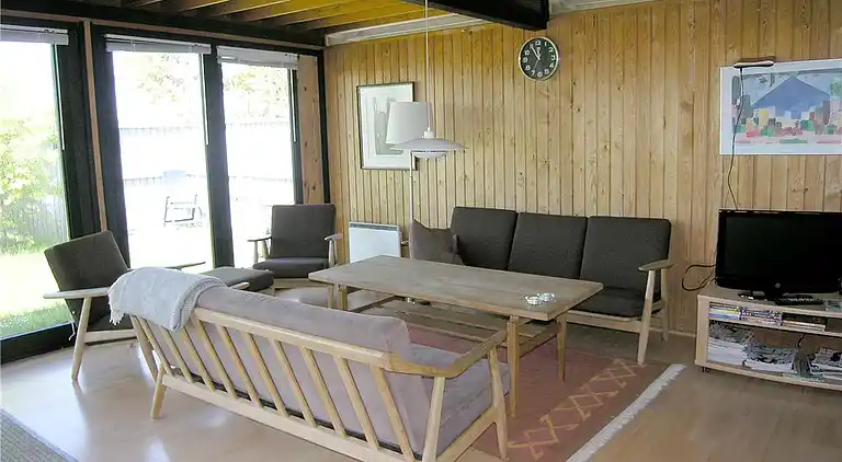 Sommerhus ved Saksild Strand