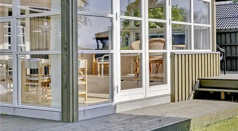 Sommerhus ved Ajstrup Strand