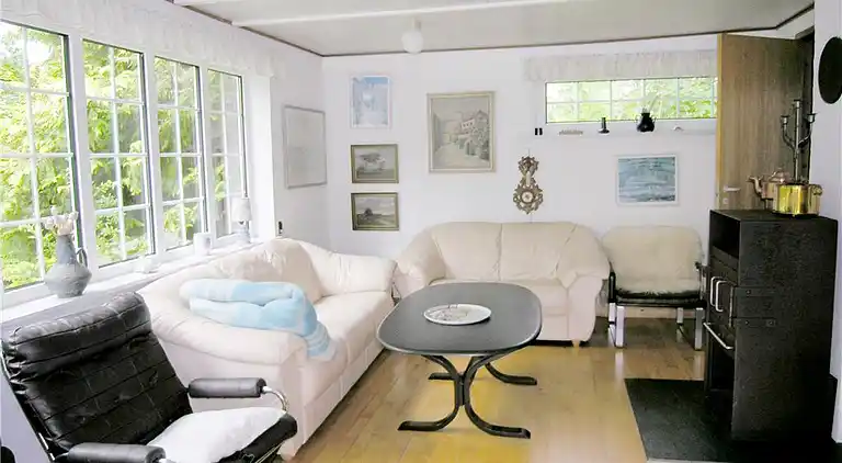 Sommerhus ved Saksild Strand