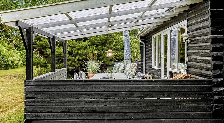 Sommerhus i Juelsminde