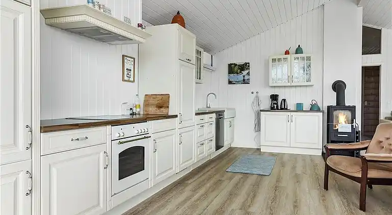 Feriebolig i Kirkholm