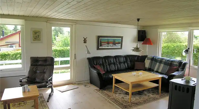 Sommerhus ved Saksild Strand