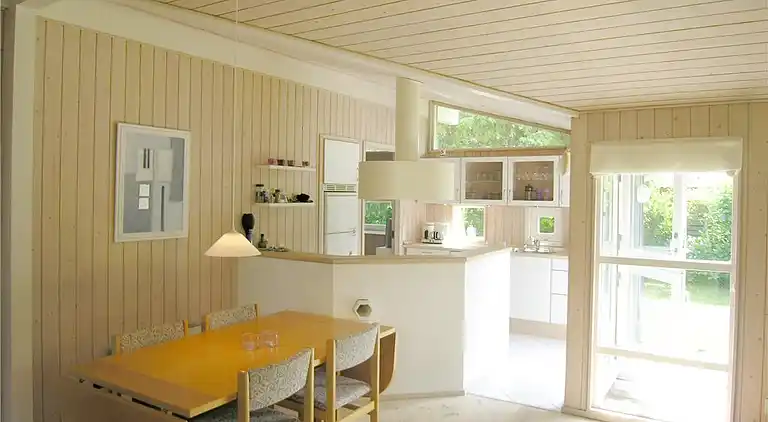 Sommerhus ved Saksild Strand