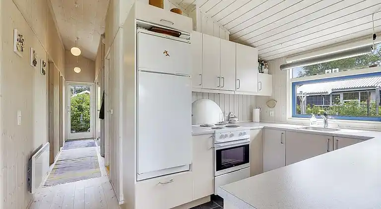 Sommerhus ved Pøt Strandby