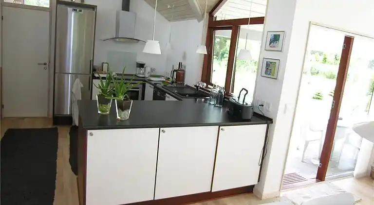 Sommerhus ved Saksild Strand